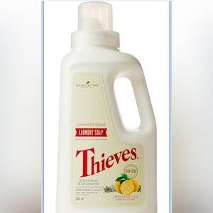 Young Living Thieves Laundry Detergent